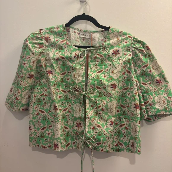 Rhode top NWT - Picture 5 of 8